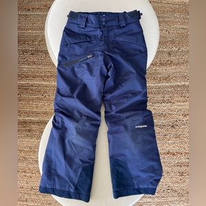 Patagonia Kids Casual Bottoms - Navy Blue